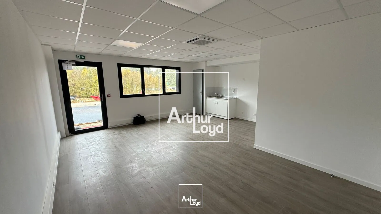 Locaux d'activité & Entrepôts - Location - ROQUES - 31120 - 350-350 - 7769321