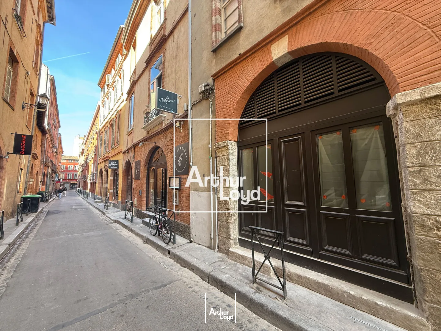 Locaux commerciaux - Location - TOULOUSE - 31000 - 154-154 - 7769335