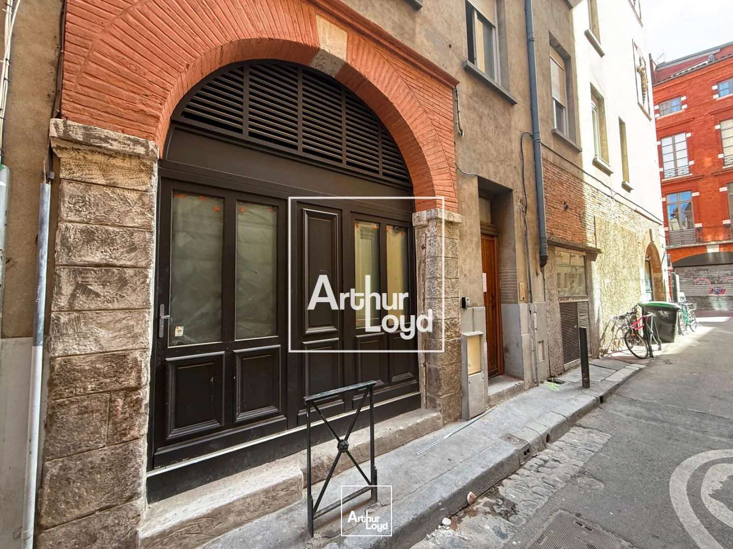 Locaux commerciaux - Location - TOULOUSE - 31000 - 154-154 - 7769336
