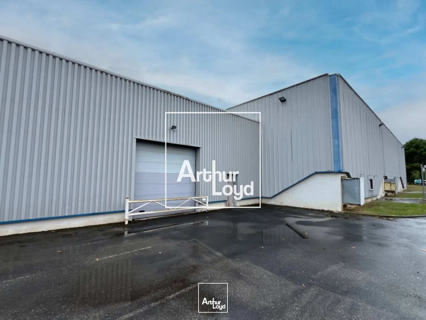 Locaux d'activité & Entrepôts - Location - TOULOUSE - 31100 - 2700-2700 - 7769402