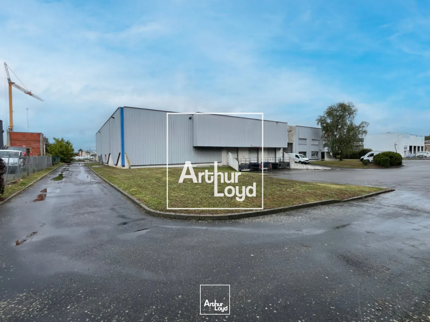 Locaux d'activité & Entrepôts - Location - TOULOUSE - 31100 - 2700-2700 - 7769403