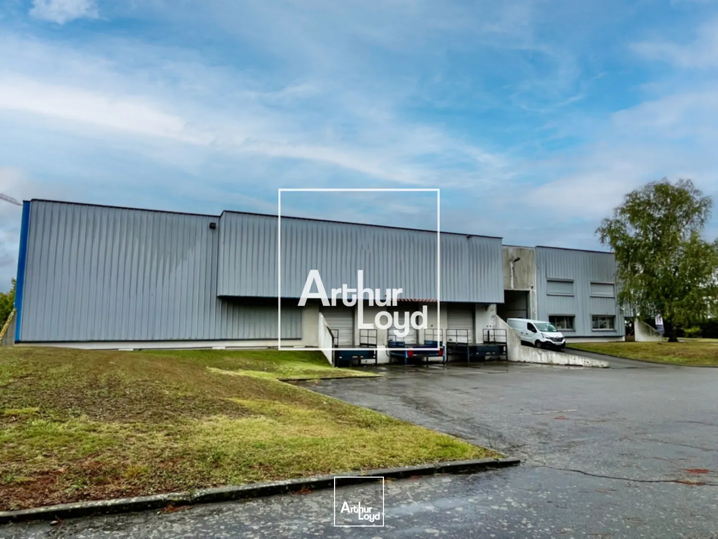 Locaux d'activité & Entrepôts - Location - TOULOUSE - 31100 - 2700-2700 - 7769399