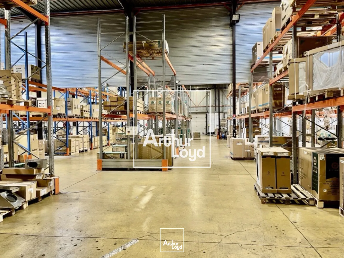 Locaux d'activité & Entrepôts - Location - TOULOUSE - 31100 - 2700-2700 - 7769410