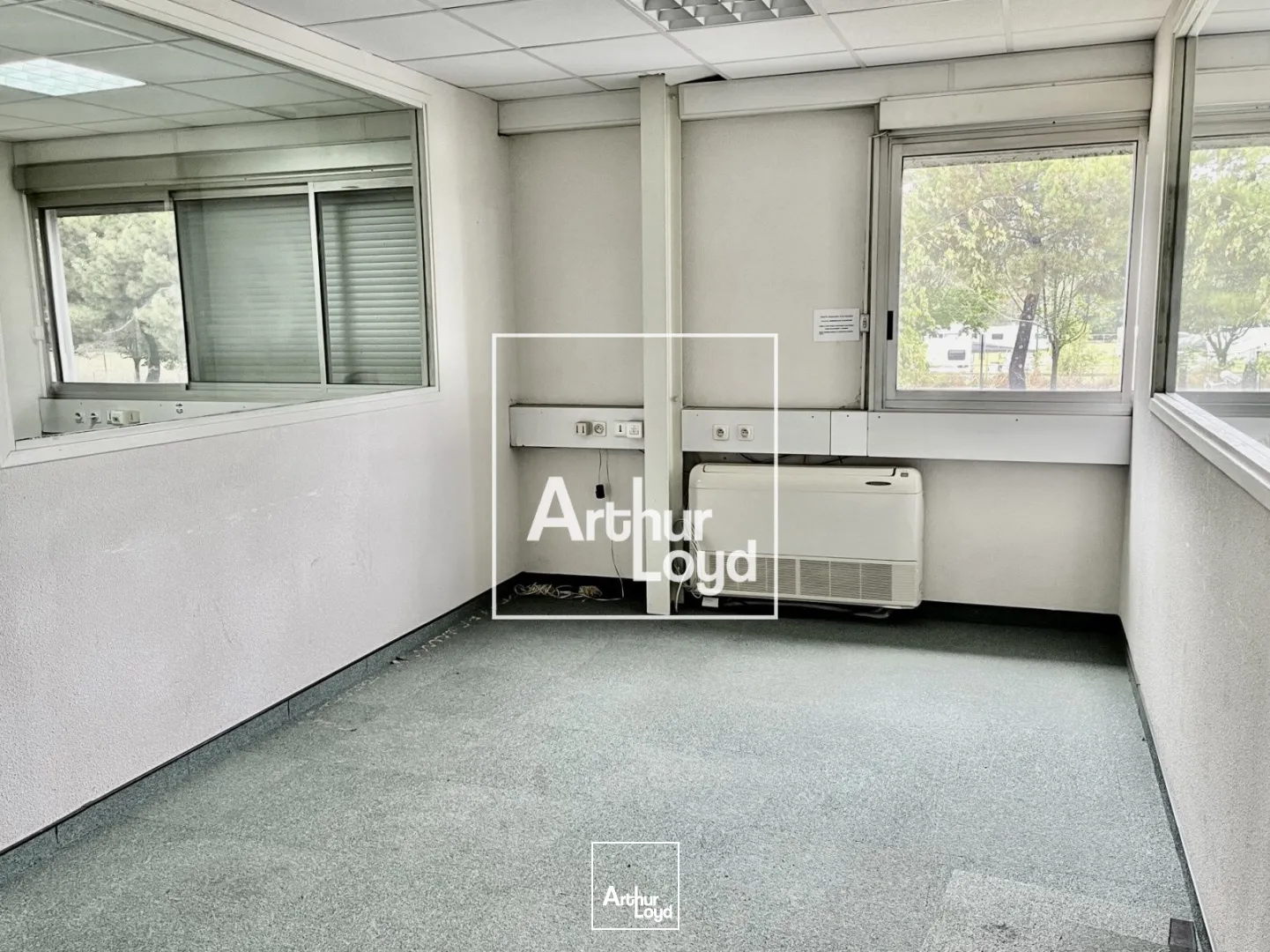 Locaux d'activité & Entrepôts - Location - TOULOUSE - 31100 - 2700-2700 - 7769407