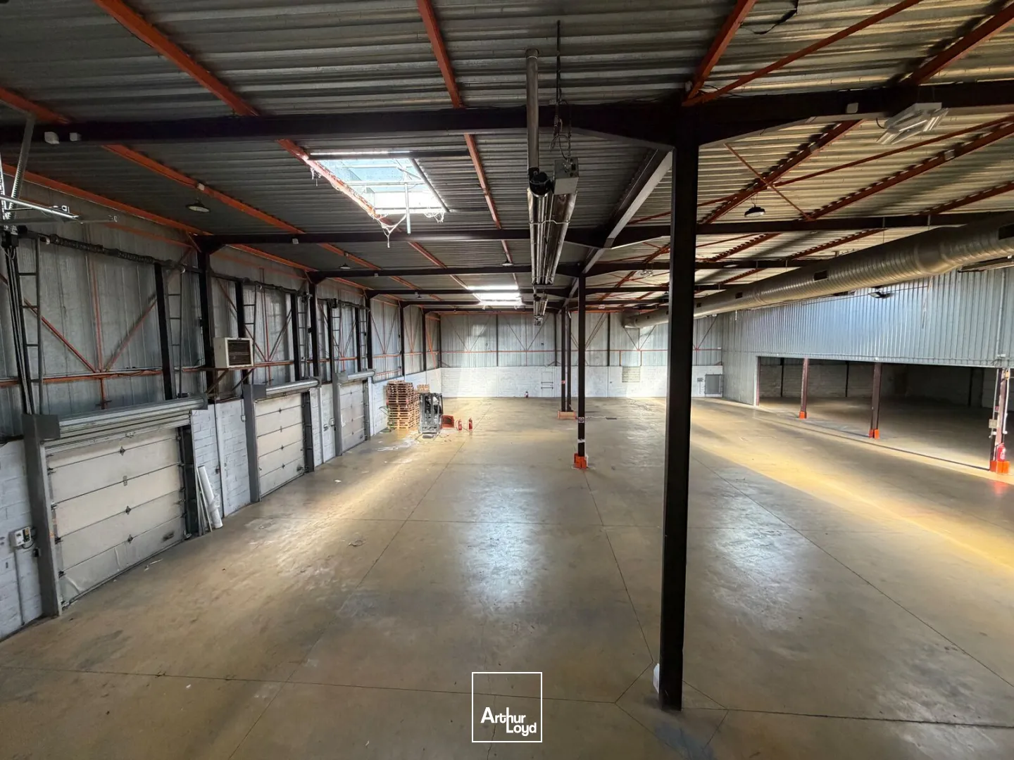Locaux d'activité & Entrepôts - Location - TOULOUSE - 31100 - 2700-2700 - 7769416