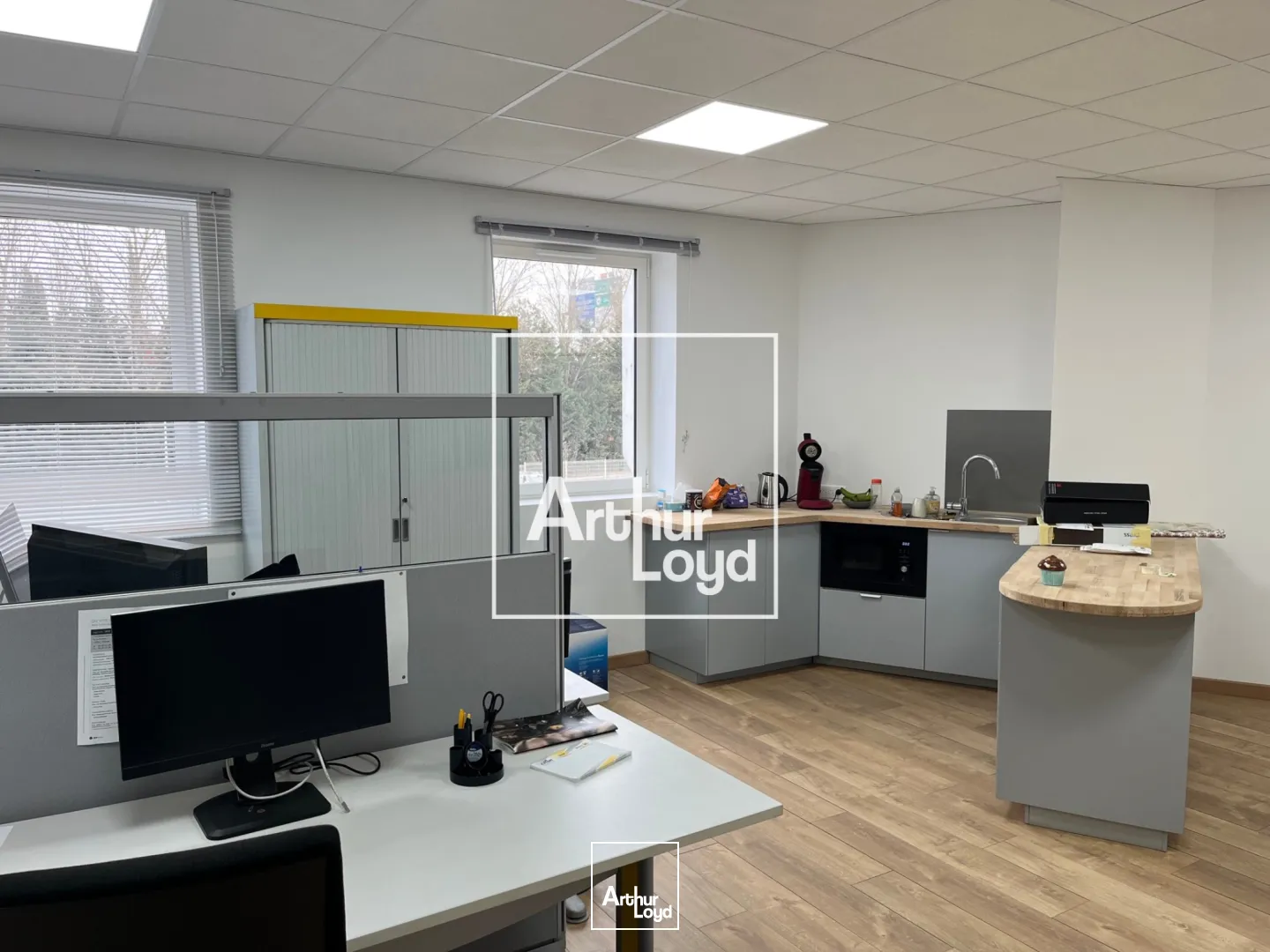 Locaux d'activité & Entrepôts - Vente - TOULOUSE - 31400 - 530-530 - 7769421