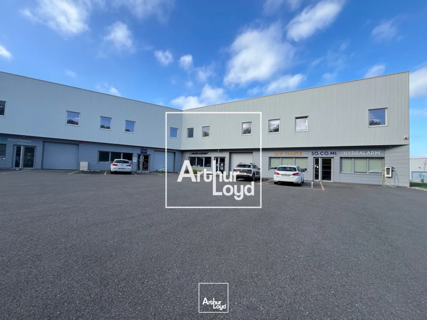 Locaux d'activité & Entrepôts - Vente - TOULOUSE - 31400 - 530-530 - 7769417