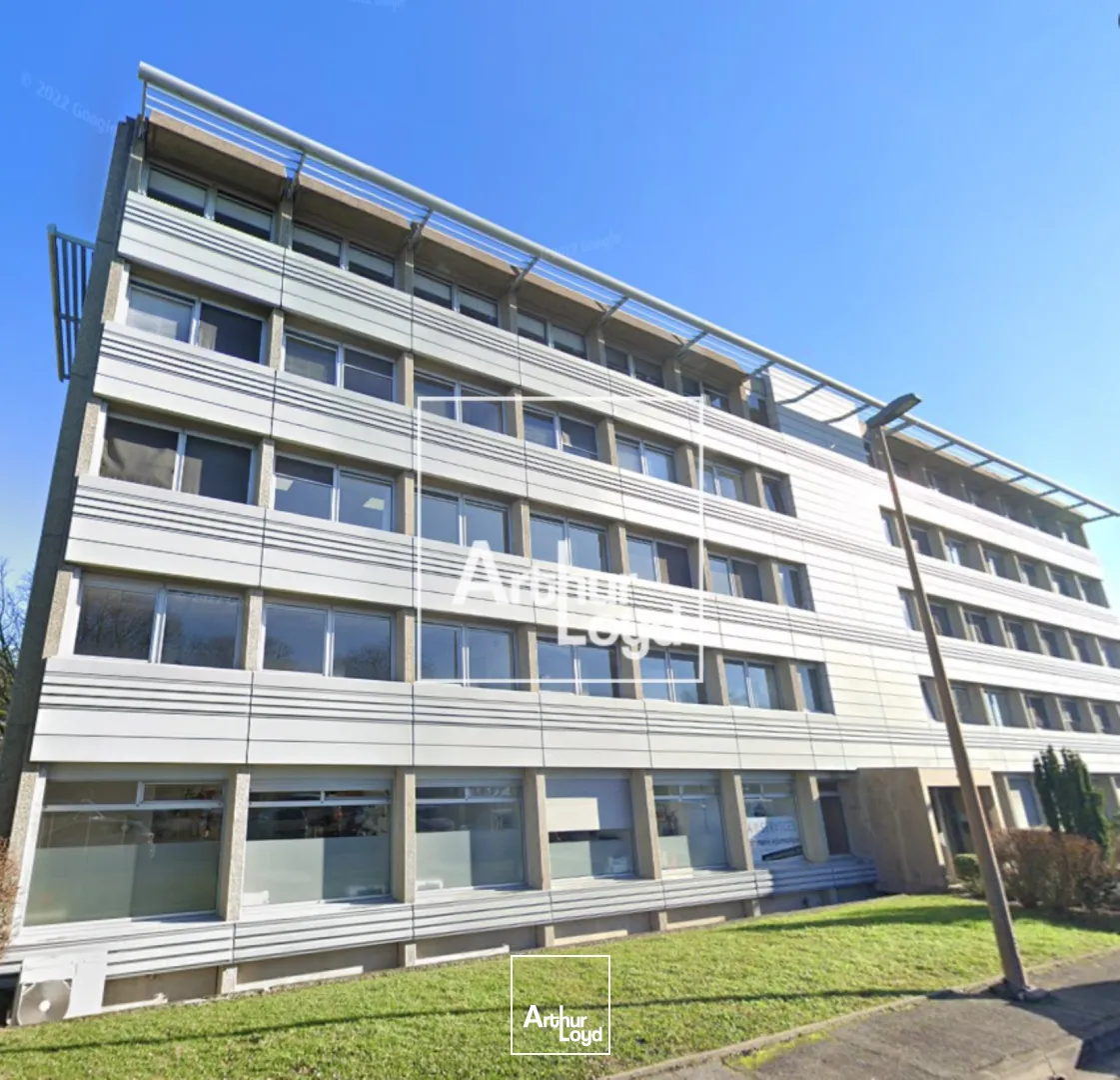 Bureaux - Location - TOULOUSE - 31100 - 123.2-808.7 - 7769425
