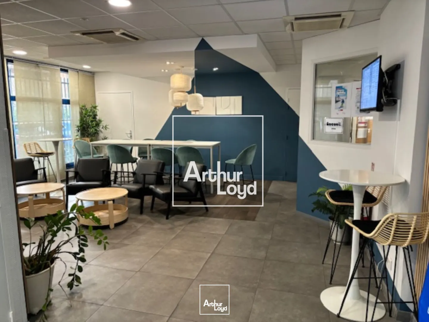 Bureaux - Location - TOULOUSE - 31100 - 650-650 - 7769426