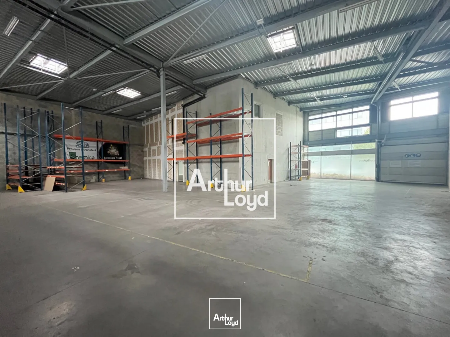 Locaux d'activité & Entrepôts - Vente - TOULOUSE - 31100 - 808-808 - 7769446