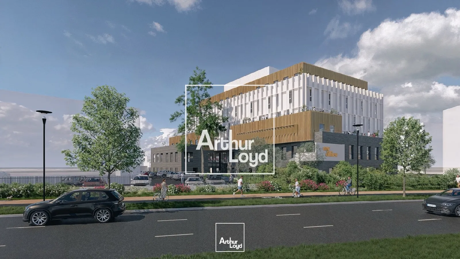 Bureaux - Vente - TOULOUSE - 31200 - 141-5827 - 7769464