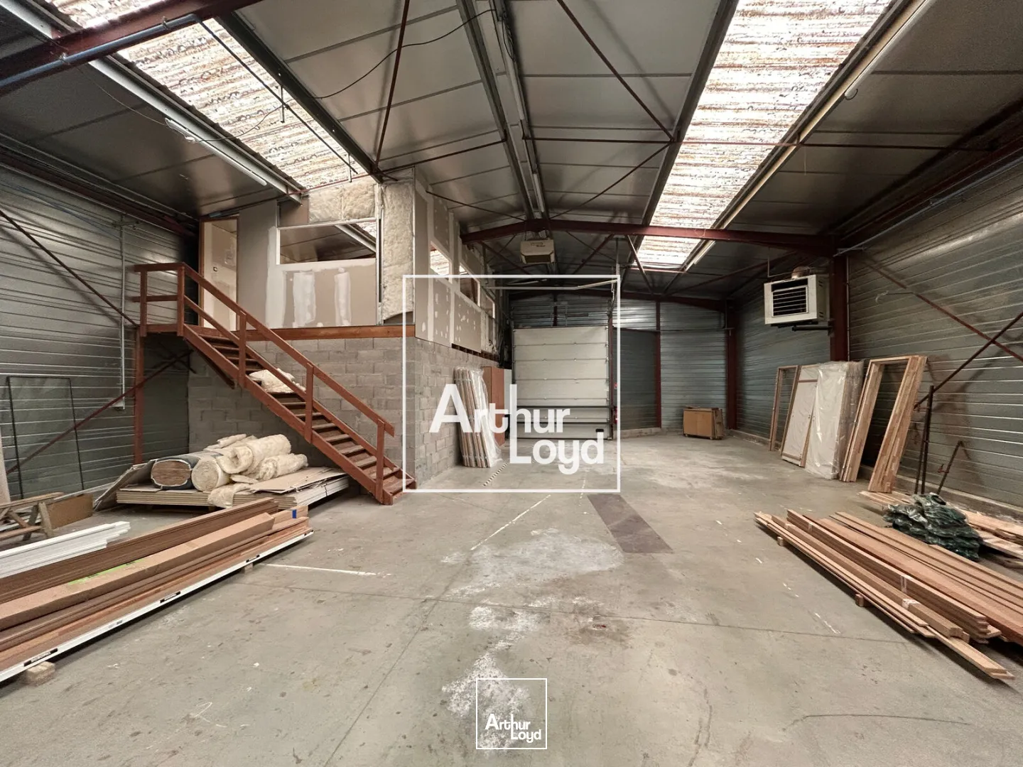 Locaux d'activité & Entrepôts - Vente - MONDOUZIL - 31850 - 665-665 - 7769495
