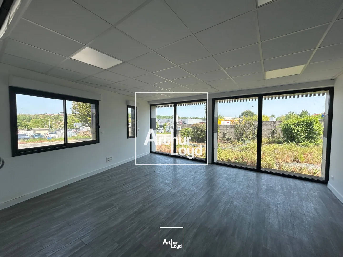 Locaux d'activité & Entrepôts - Vente - MONDOUZIL - 31850 - 665-665 - 7769497