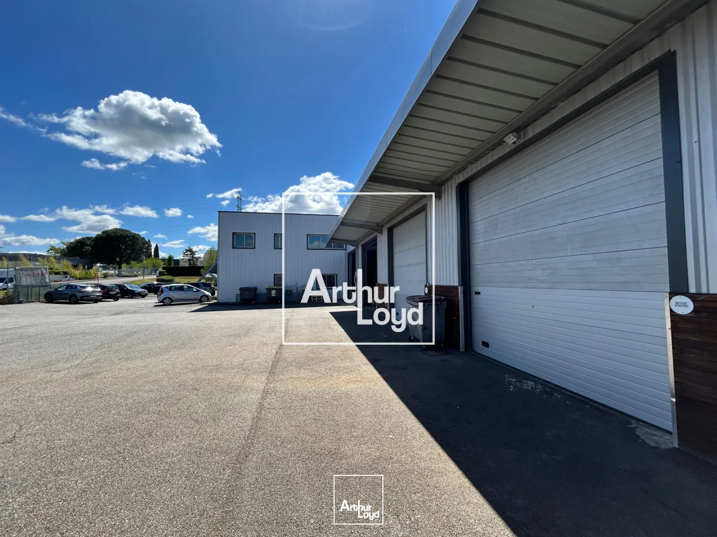 Locaux d'activité & Entrepôts - Location - MONDOUZIL - 31850 - 770-2100 - 7769506