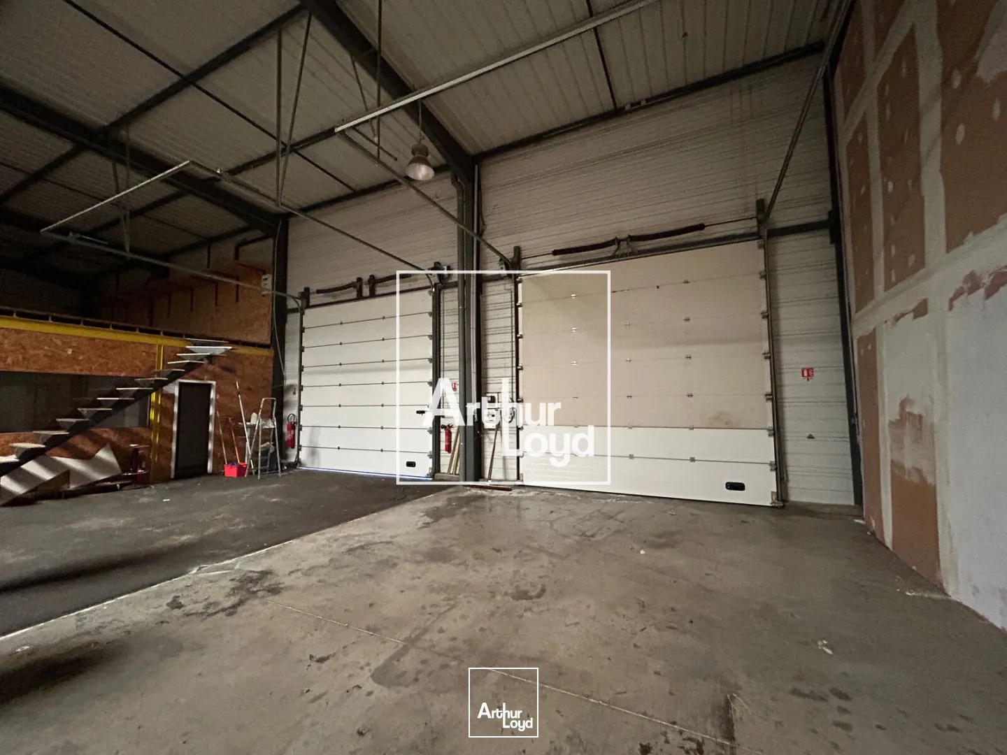 Locaux d'activité & Entrepôts - Location - MONDOUZIL - 31850 - 770-2100 - 7769505