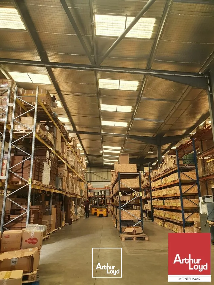 Locaux d'activité & Entrepôts - Location - BOLLENE - 84500 - 6350-6350 - 7769546