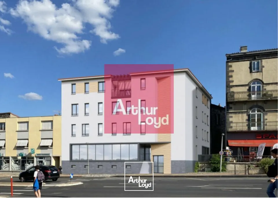 Bureaux - Vente - AUBIÈRE - 63170 - 170-170 - 7769560