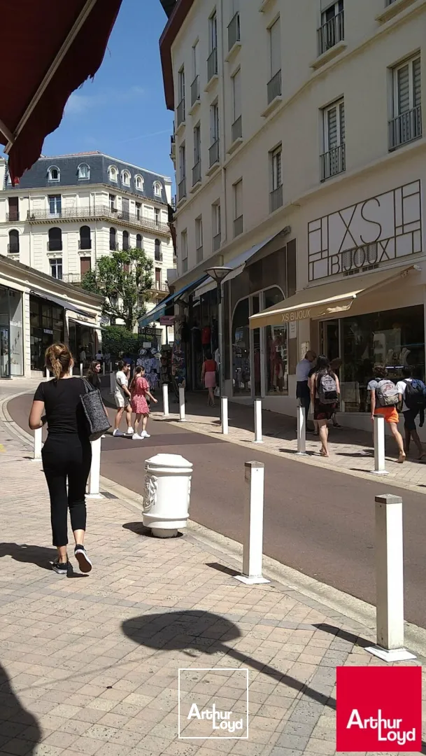 Locaux commerciaux - Location - BIARRITZ - 64200 - 80-80 - 7769574