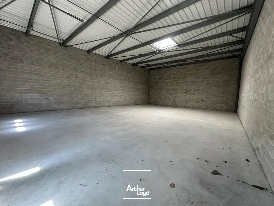 Locaux d'activité & Entrepôts - Location - CORMONTREUIL - 51350 - 205.31-205.31 - 7769603
