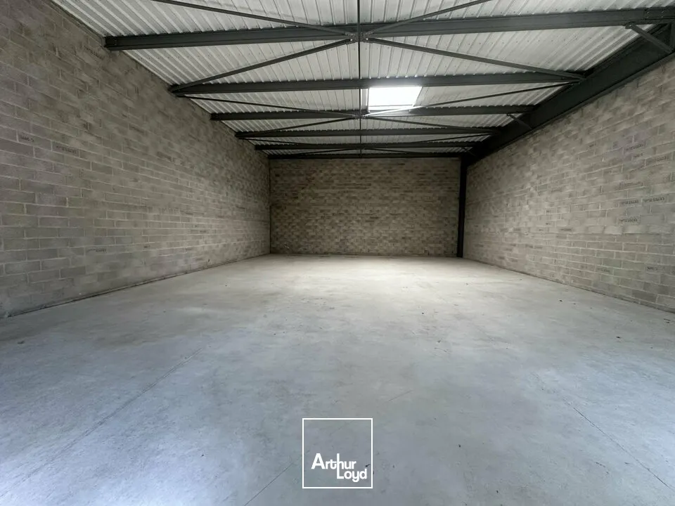 Locaux d'activité & Entrepôts - Location - CORMONTREUIL - 51350 - 205.31-205.31 - 7769604
