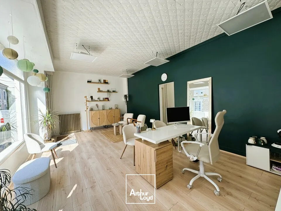 Locaux commerciaux - Location - TOURS - 37000 - 48-48 - 7769607