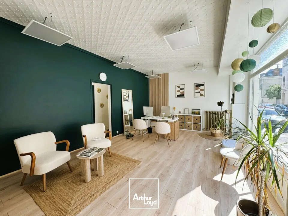 Locaux commerciaux - Location - TOURS - 37000 - 48-48 - 7769608