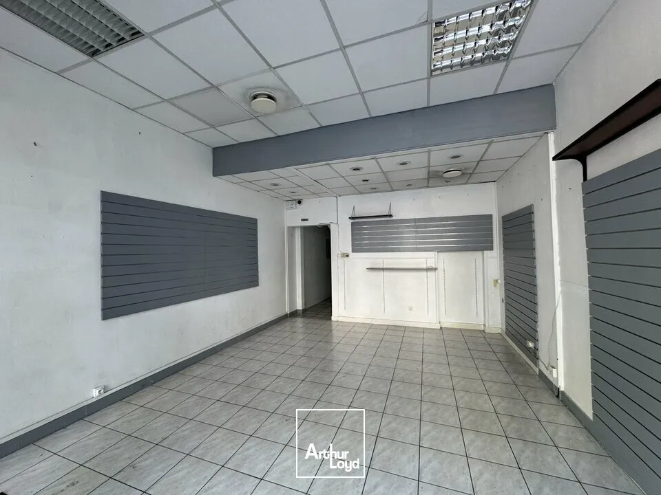 Locaux commerciaux - Location - TOURS - 37000 - 73-73 - 7769611