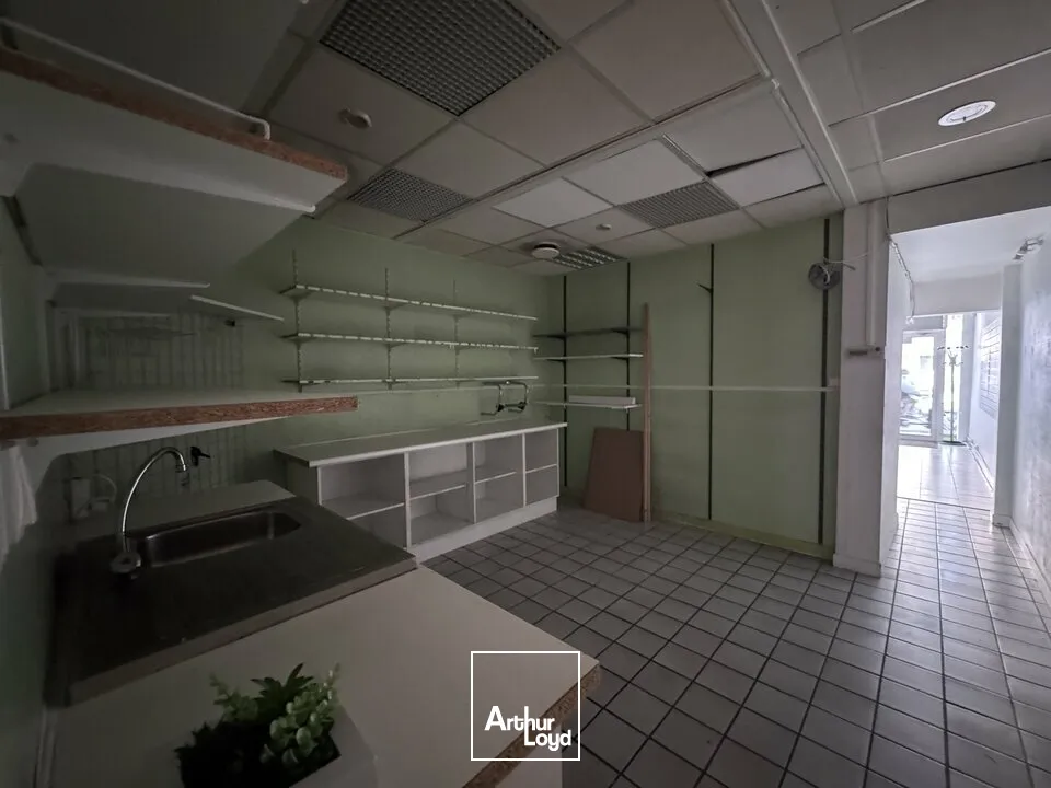 Locaux commerciaux - Location - TOURS - 37000 - 73-73 - 7769615