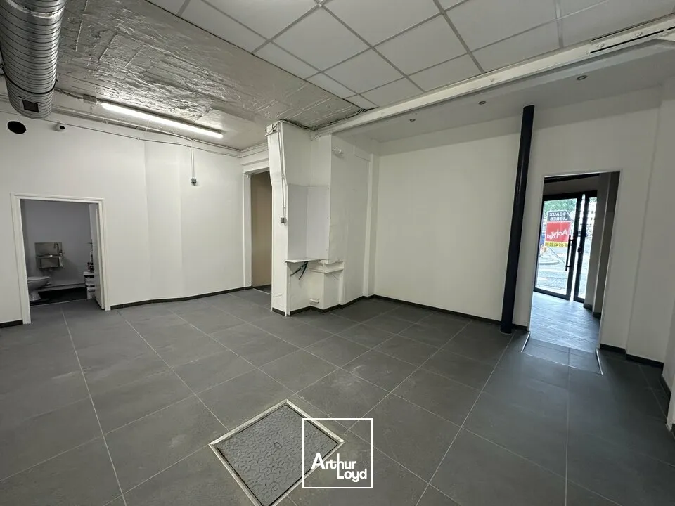 Locaux commerciaux - Location - LE HAVRE - 76600 - 55-55 - 7769622