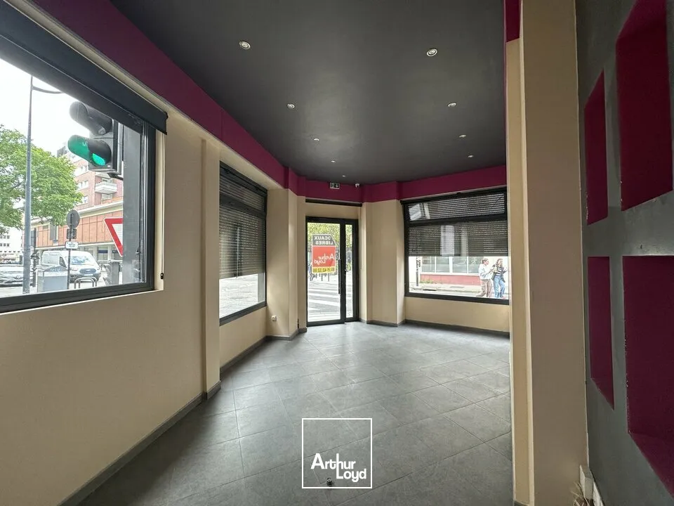 Locaux commerciaux - Location - LE HAVRE - 76600 - 55-55 - 7769621