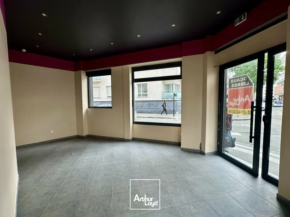 Locaux commerciaux - Location - LE HAVRE - 76600 - 55-55 - 7769620