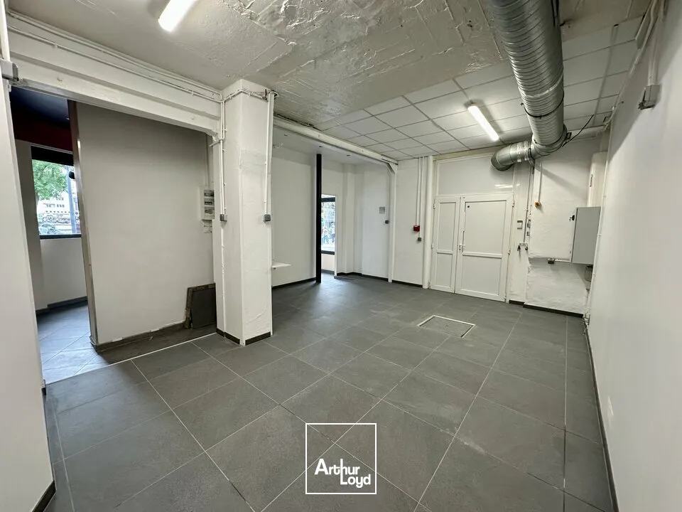 Locaux commerciaux - Location - LE HAVRE - 76600 - 55-55 - 7769623