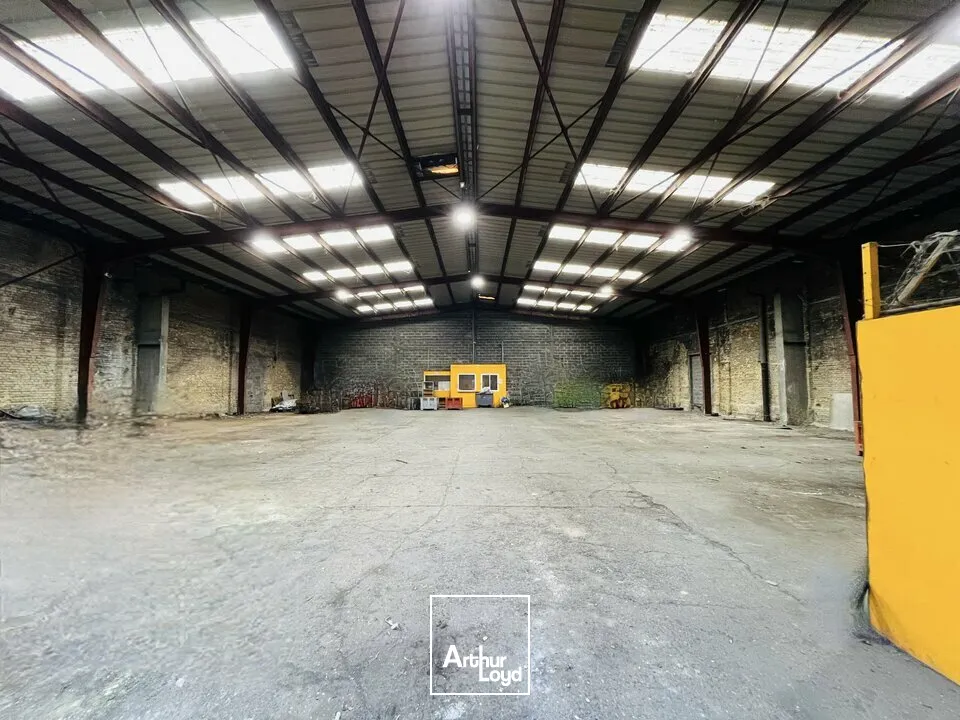 Locaux d'activité & Entrepôts - Location - LE HAVRE - 76600 - 740-740 - 7769624