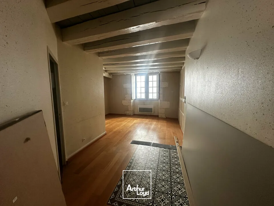 Locaux commerciaux - Vente - BOURGES - 18000 - 380-380 - 7769637