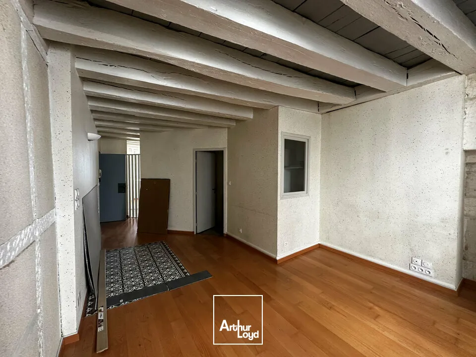 Locaux commerciaux - Vente - BOURGES - 18000 - 380-380 - 7769641