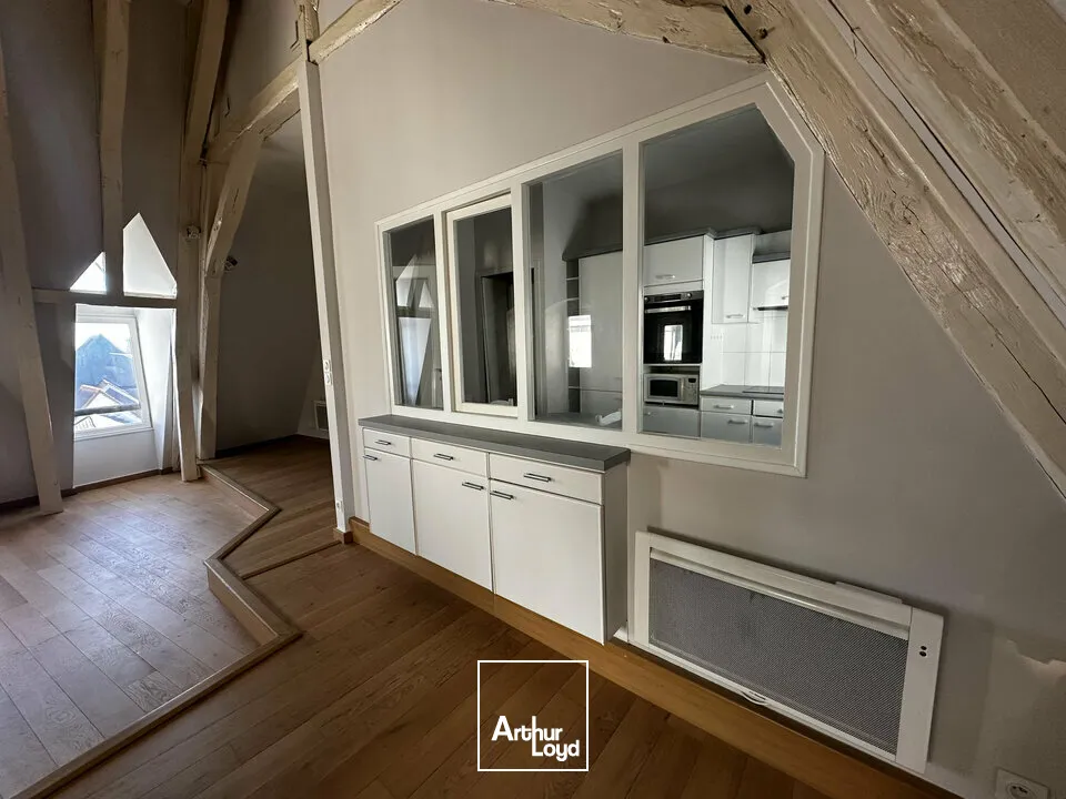 Locaux commerciaux - Vente - BOURGES - 18000 - 380-380 - 7769643