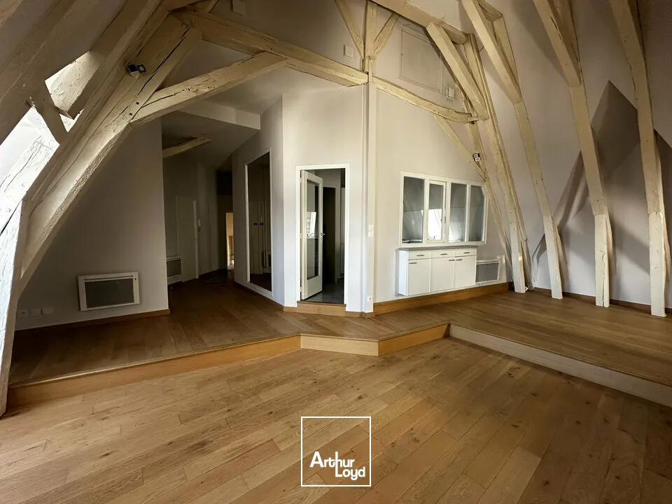 Locaux commerciaux - Vente - BOURGES - 18000 - 380-380 - 7769645