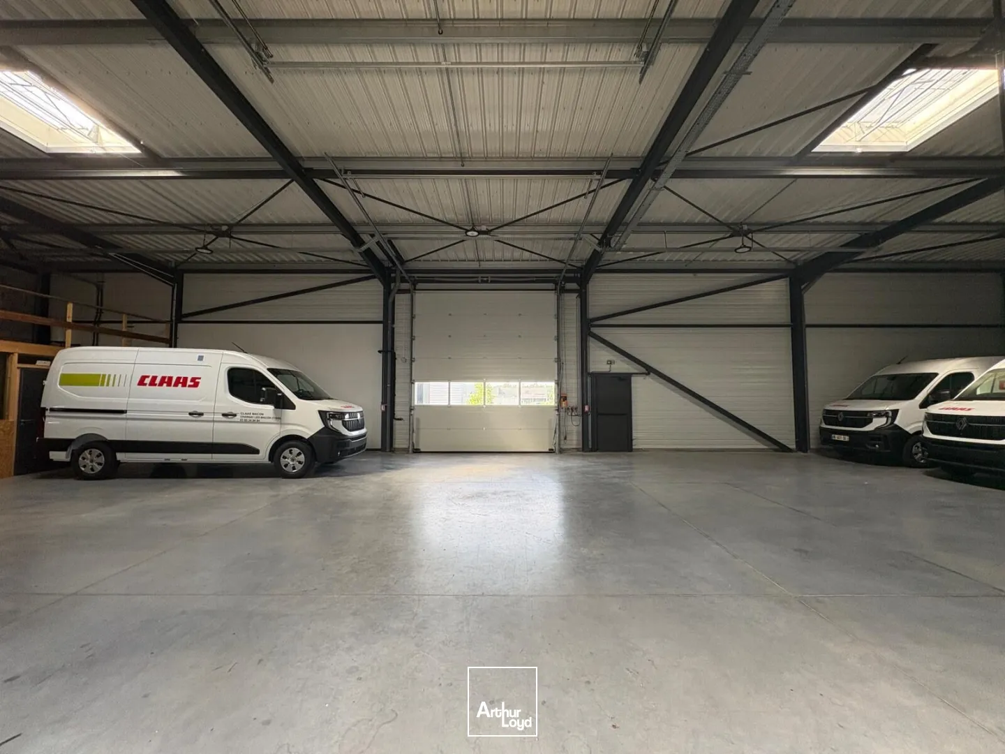 Locaux d'activité & Entrepôts - Location - LANDEVANT - 56690 - 380-380 - 7769719