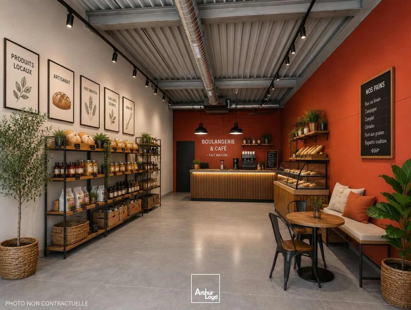 Locaux commerciaux - Location - VENETTE - 60280 - 161-161 - 7769743