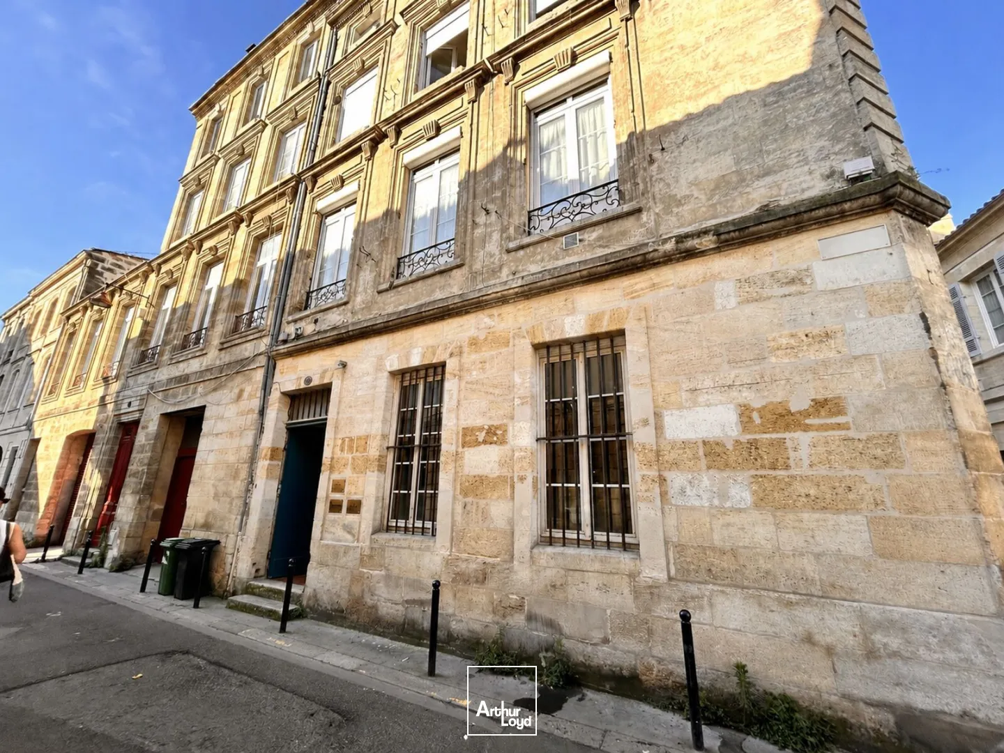 Bureaux - Location - BORDEAUX - 33300 - 144-144 - 7769751