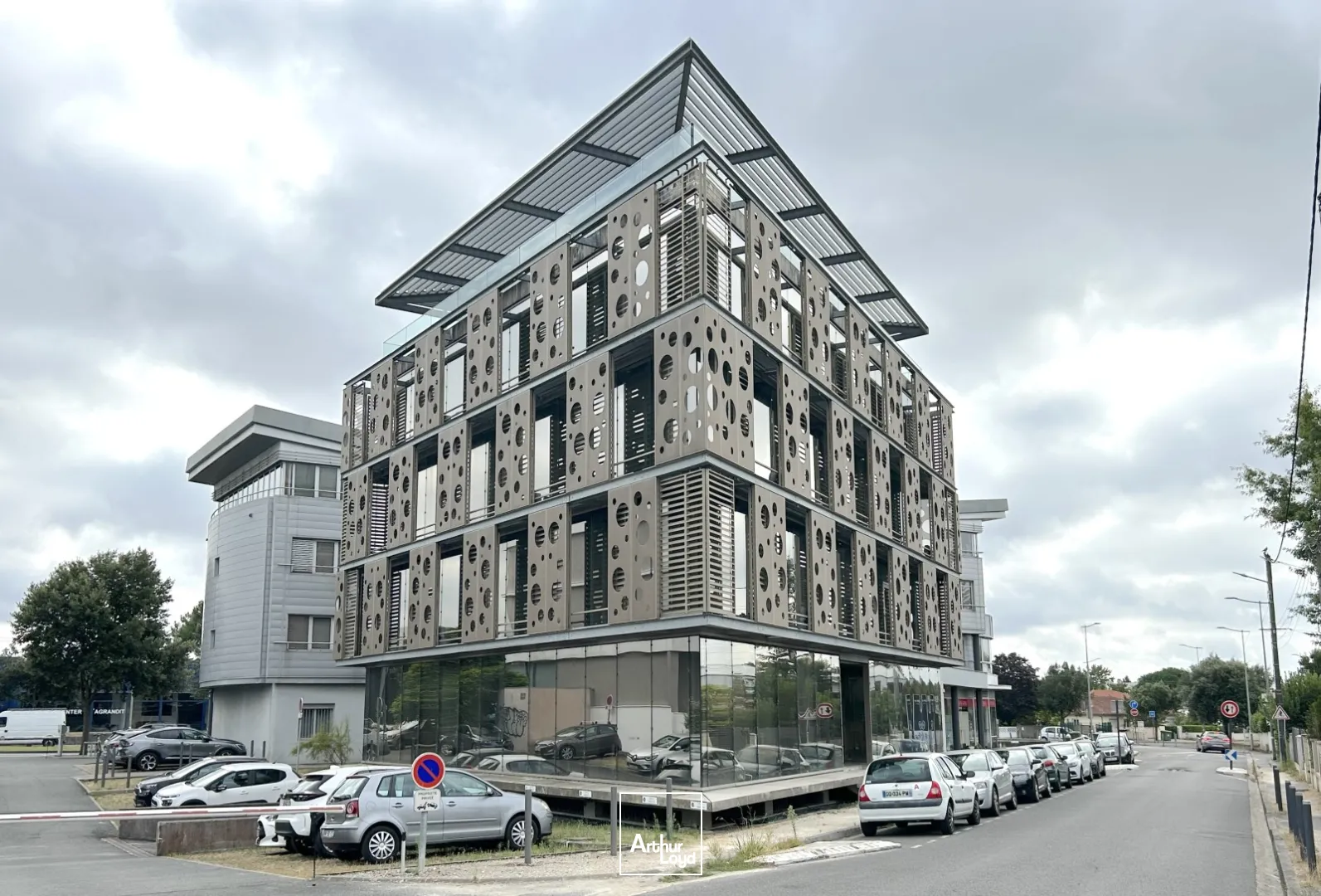 Bureaux - Location - MERIGNAC - 33700 - 68.6-1227.6 - 7769752