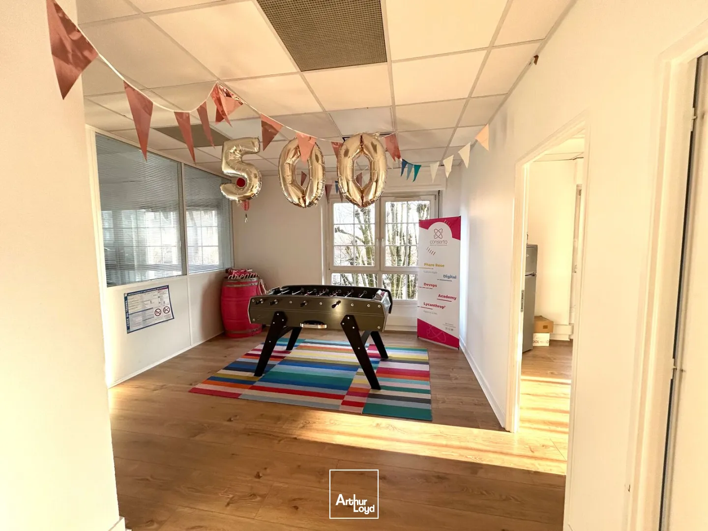 Bureaux - Location - BORDEAUX - 33000 - 73-73 - 7769761