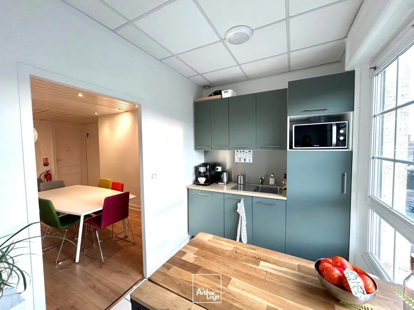 Bureaux - Location - BORDEAUX - 33000 - 73-73 - 7769764