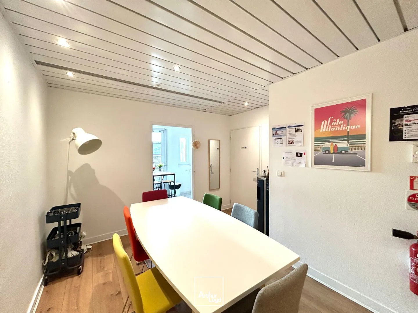 Bureaux - Location - BORDEAUX - 33000 - 73-73 - 7769765