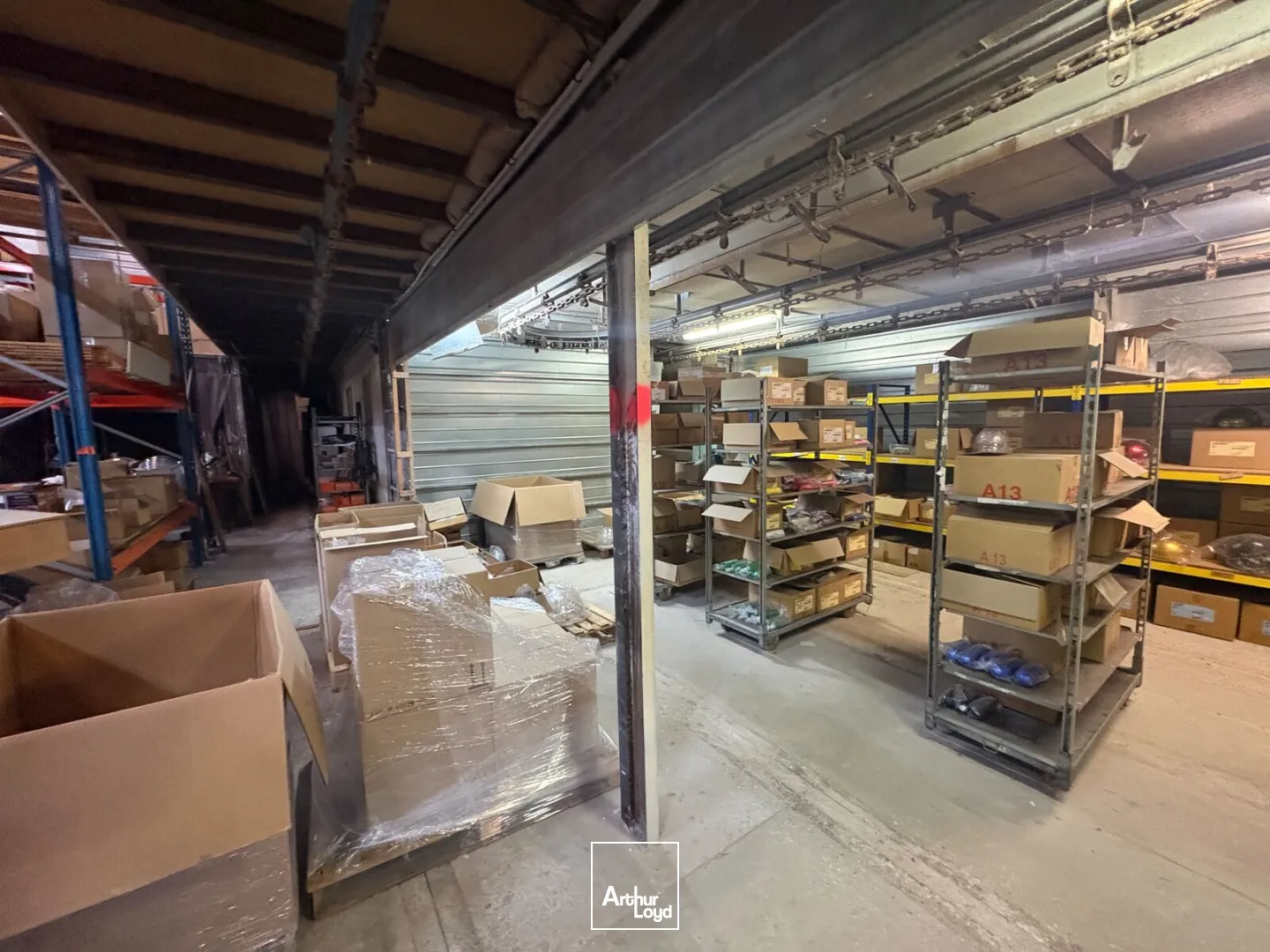 Locaux d'activité & Entrepôts - Vente - VARENNES CHANGY - 45290 - 1720-1720 - 7769793