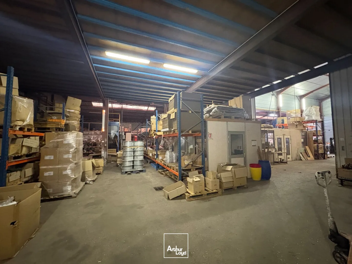 Locaux d'activité & Entrepôts - Vente - VARENNES CHANGY - 45290 - 1720-1720 - 7769795