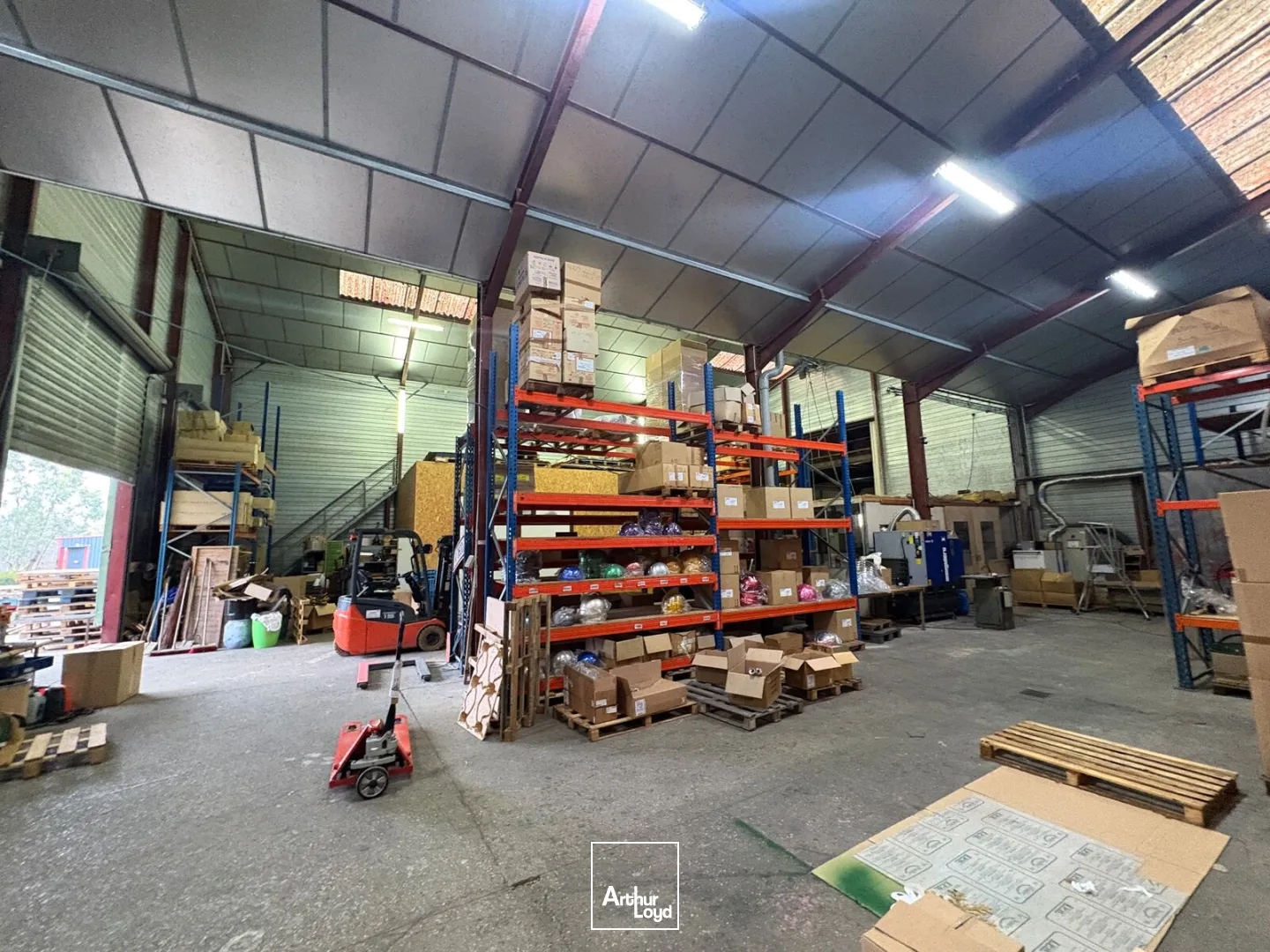 Locaux d'activité & Entrepôts - Vente - VARENNES CHANGY - 45290 - 1720-1720 - 7769794