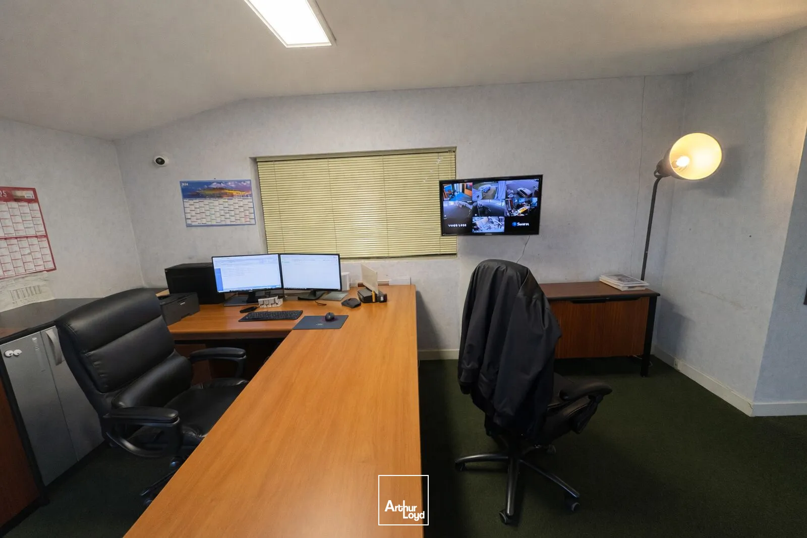 Locaux d'activité & Entrepôts - Vente - VARENNES CHANGY - 45290 - 1720-1720 - 7769797
