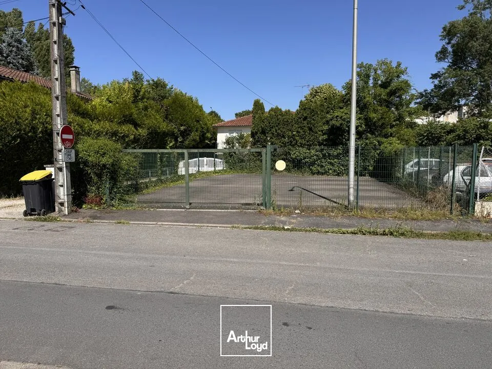 Bureaux - Vente - ANGOULÊME - 16000 - 412-412 - 7769857