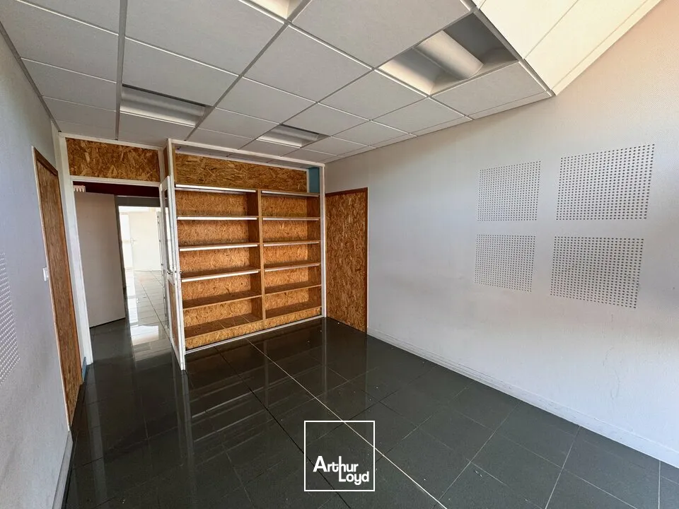Bureaux - Vente - ANGOULÊME - 16000 - 412-412 - 7769855